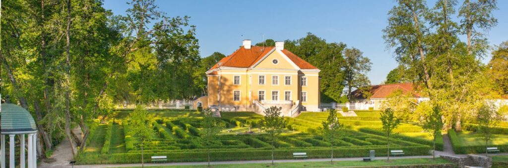 Palmse mõisa uus loengusari "Eri-ilmeline Lahemaa"