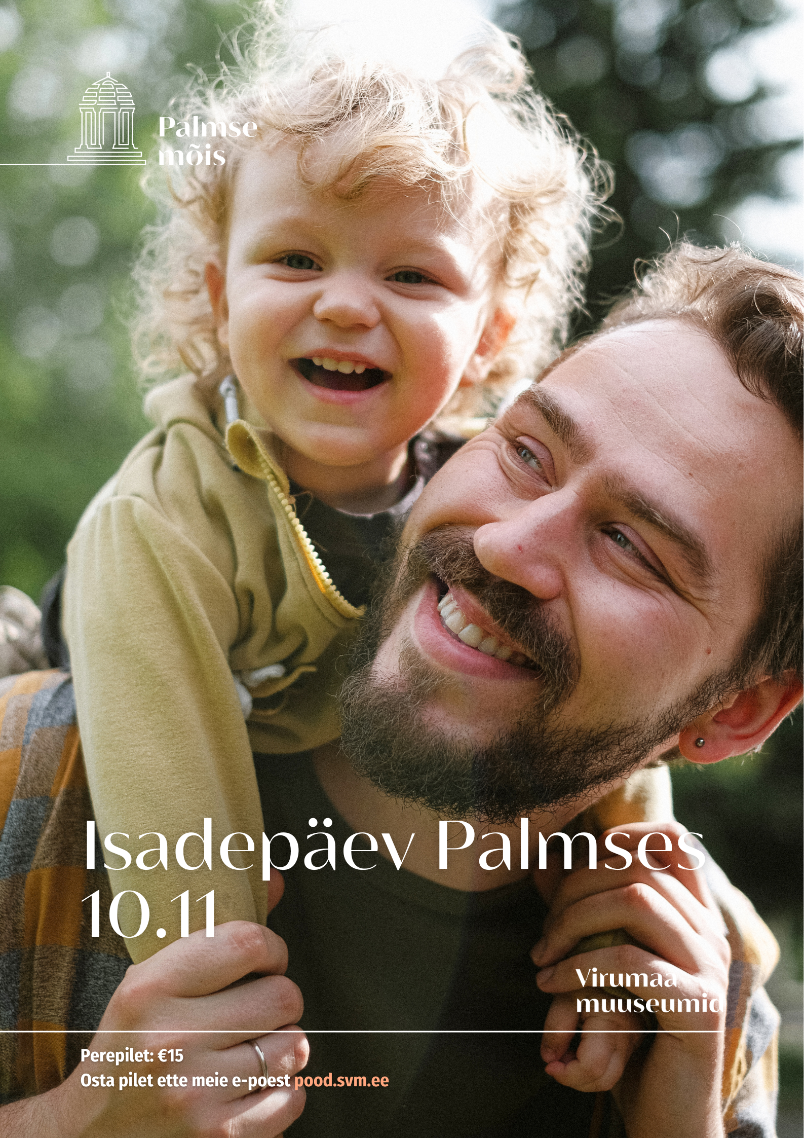 Isadepäev Palmse mõisas