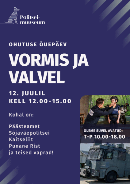 Vormis ja valvel