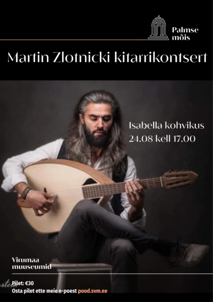 Martin Zlotnicki kitarrikontsert