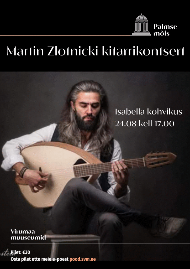 Martin Zlotnicki kitarrikontsert