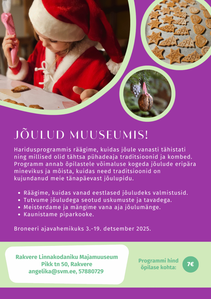 Linnakodaniku jõulud