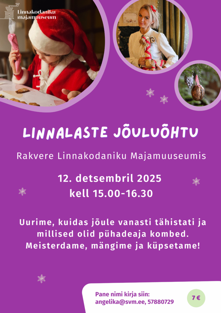 Linnakodaniku jõulud