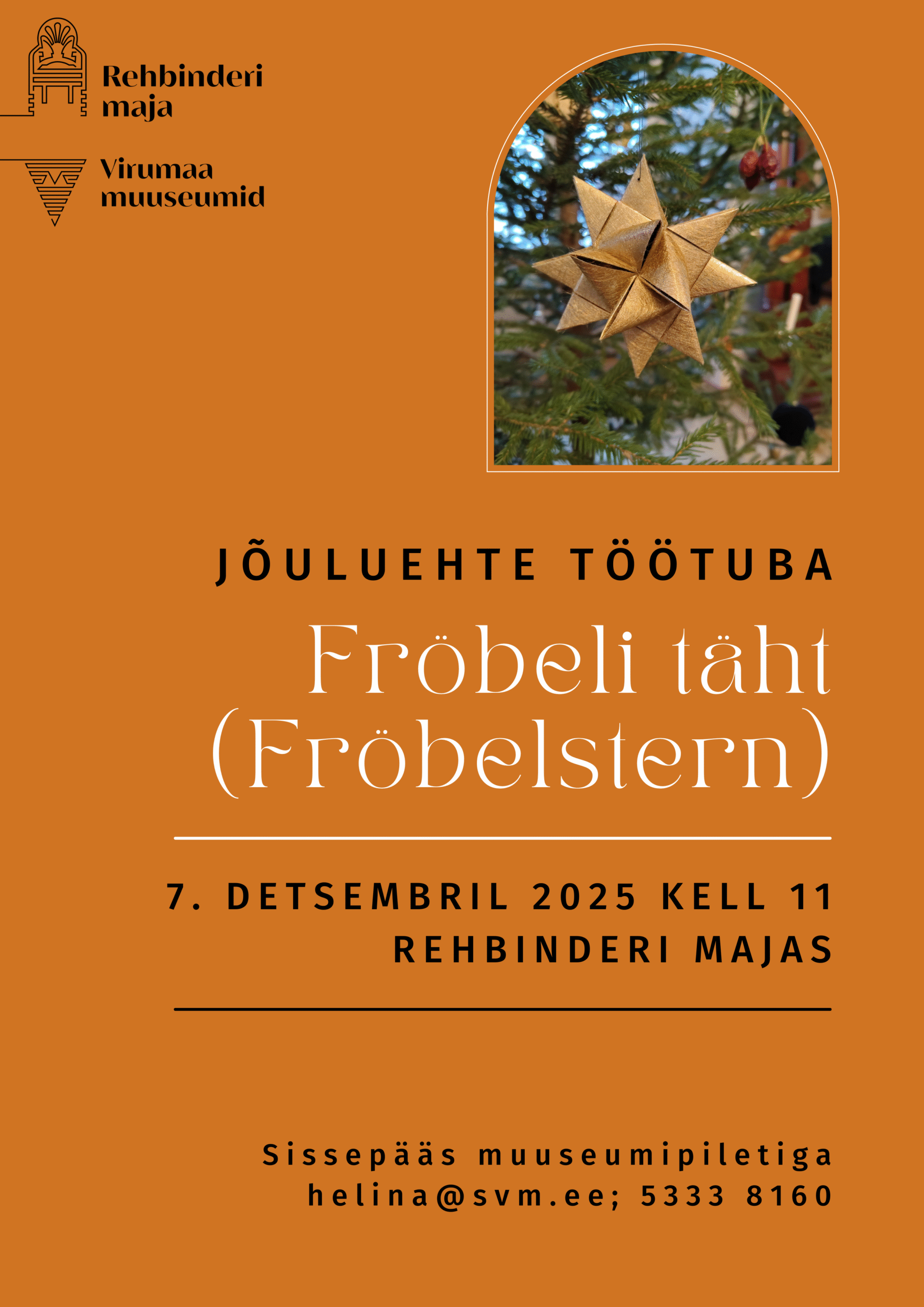 Töötuba Rehbinderis