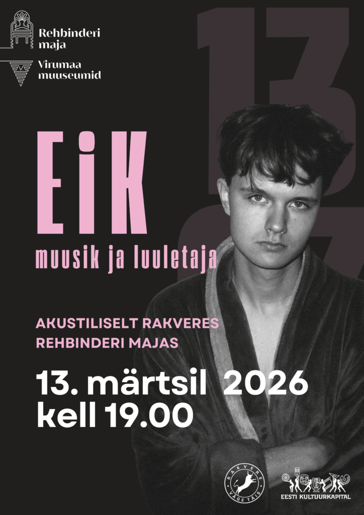 EiK Rehbinderi majas