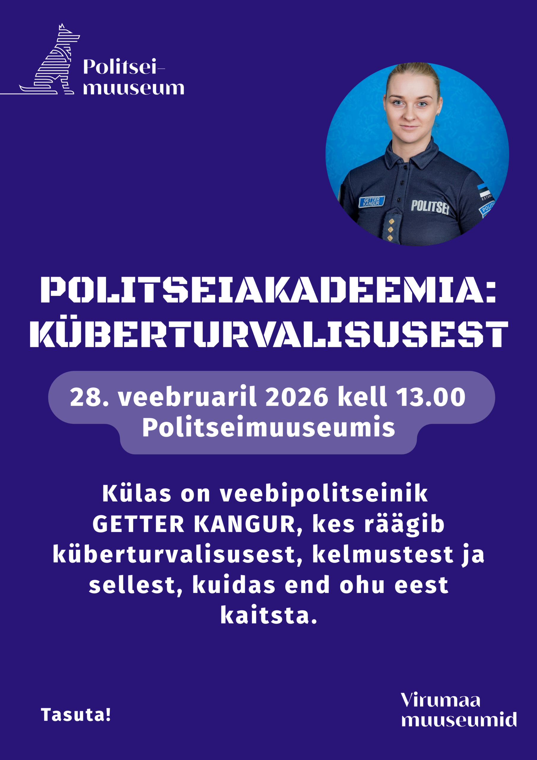 PM loengusari Politseiakadeemia