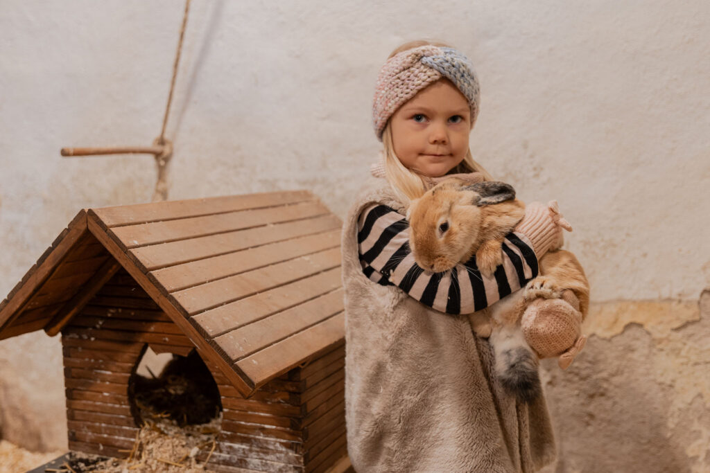 Munadepühad Palmse mõisas, fotograaf Reti Kokk