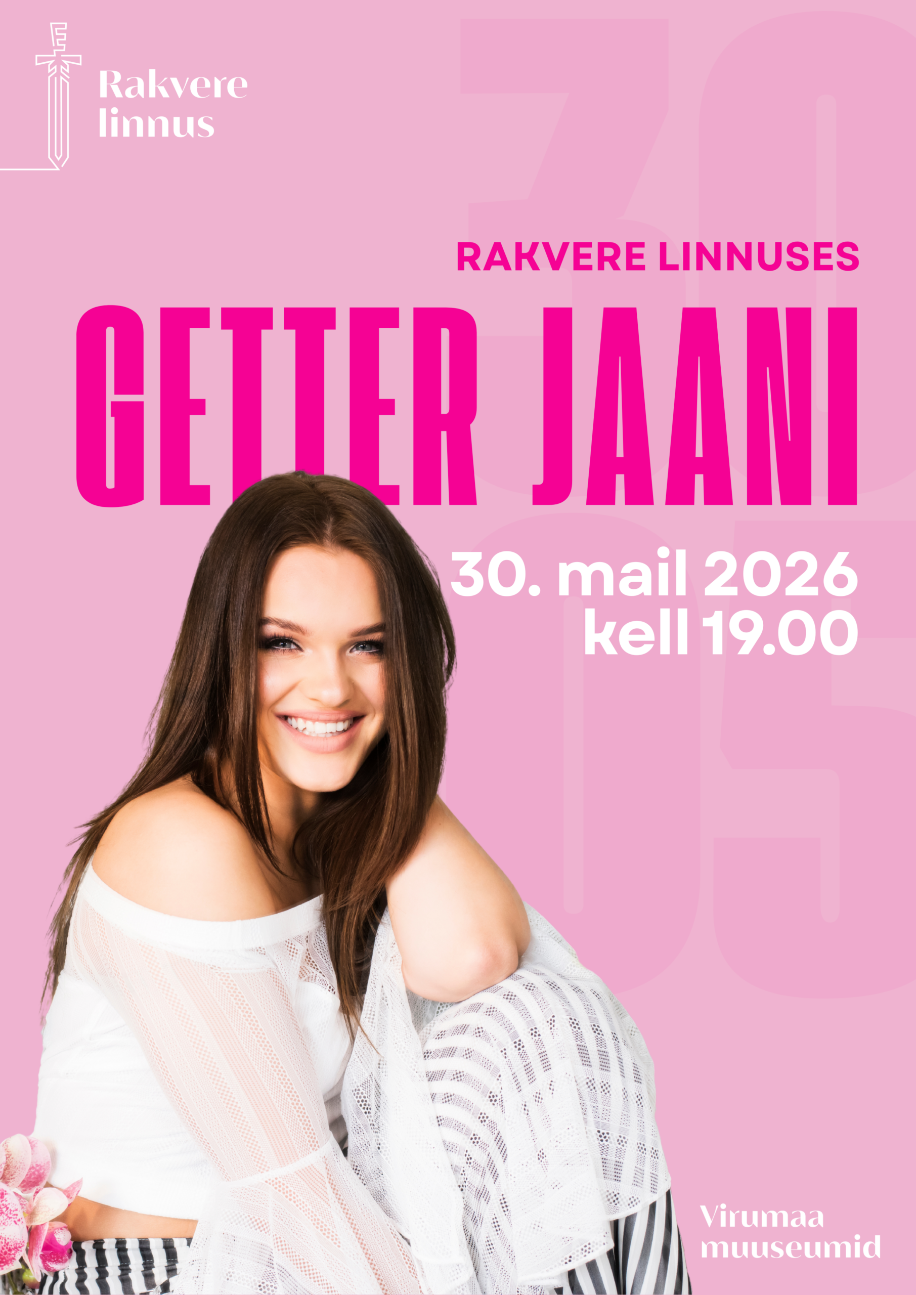 Rakvere linnuses Getter Jaani