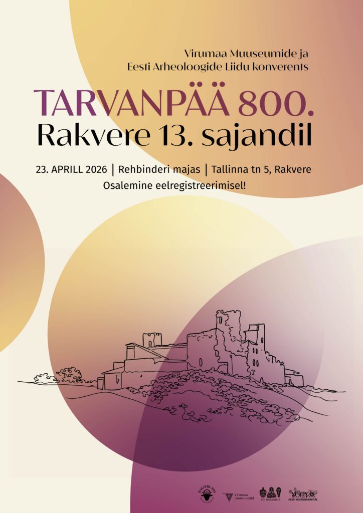 Tarvanpää 800 konverents