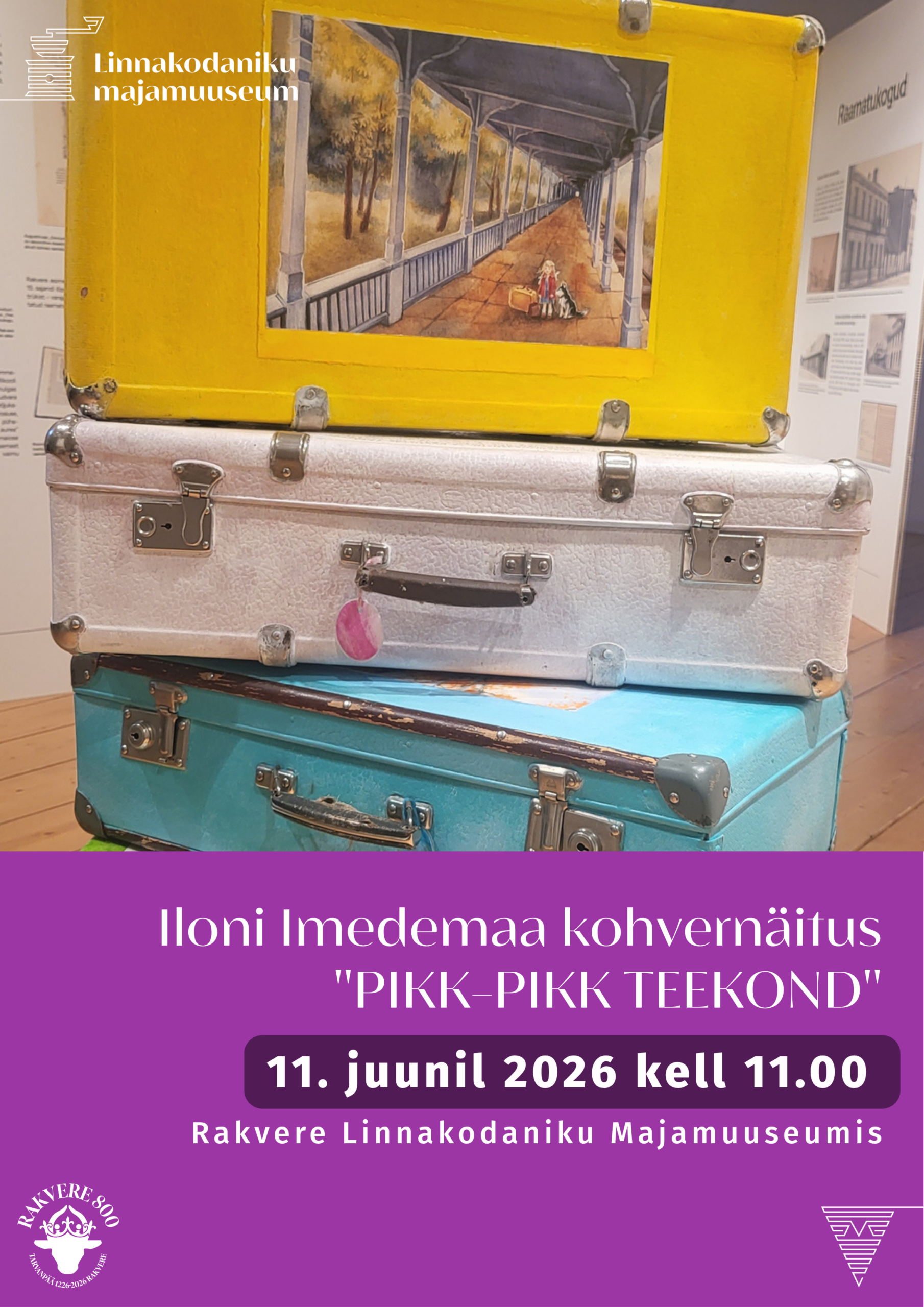 Rakvere linnakodaniku majamuuseum