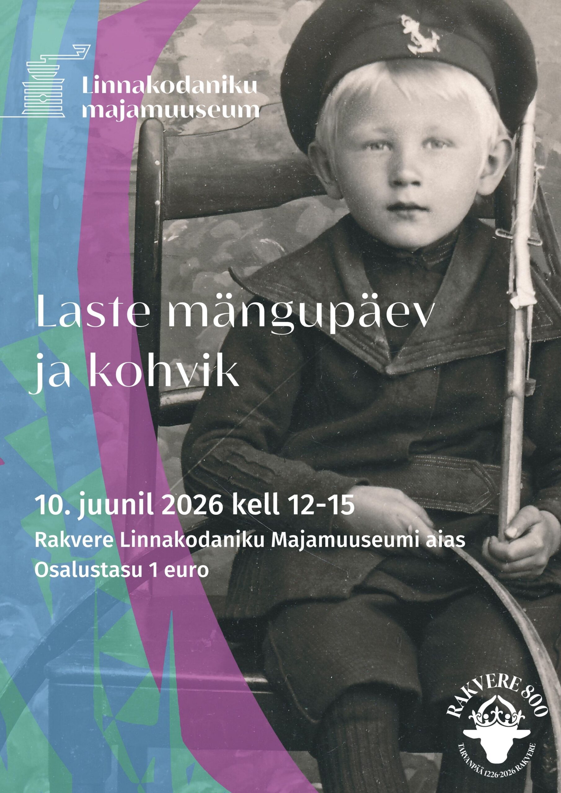 Majamuuseumi laste mängupäev