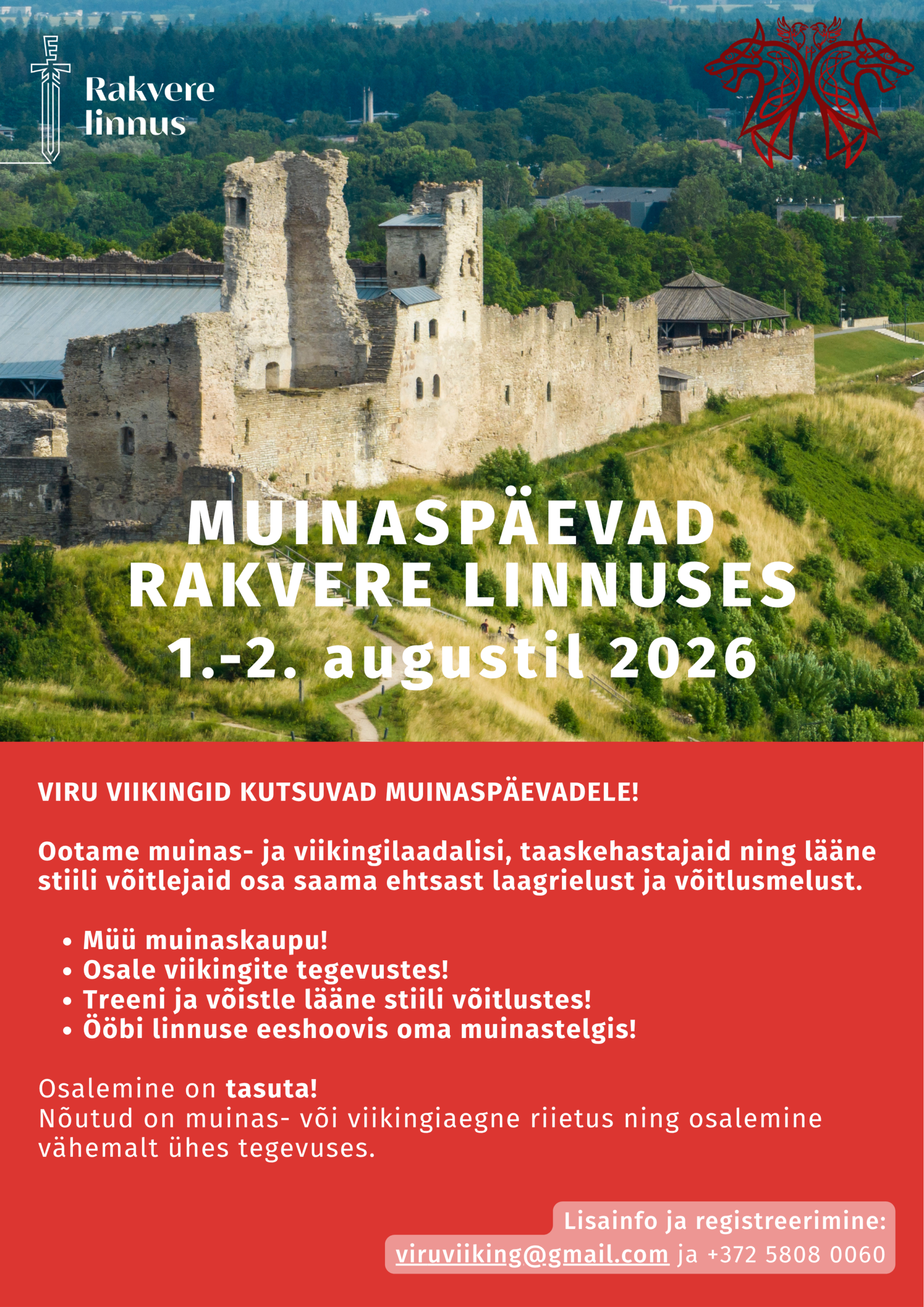 Rakvere linnus