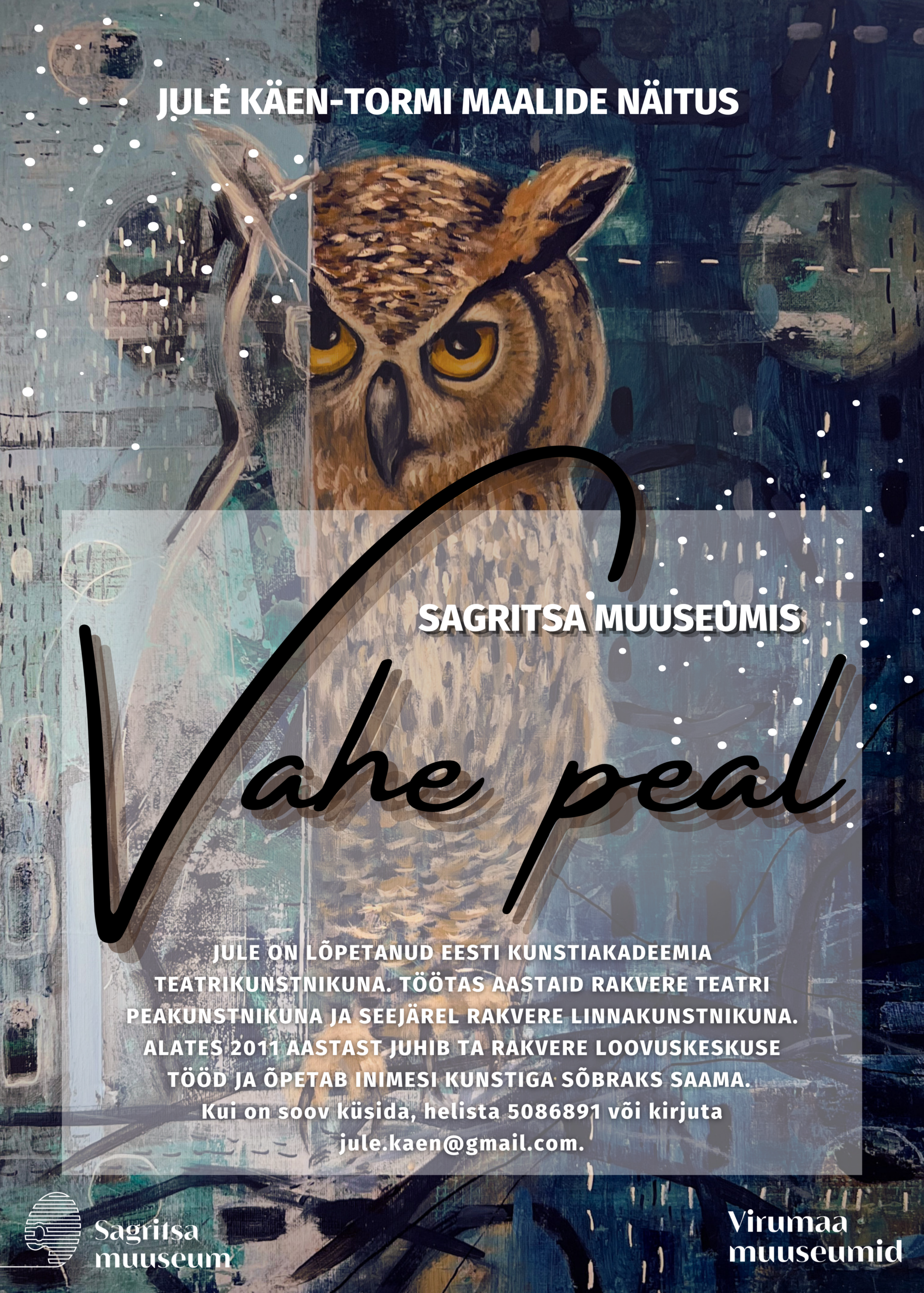 Sagritsa muuseumis näitus