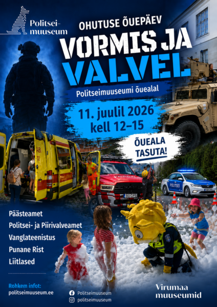 Politseimuuseumi õuepäev