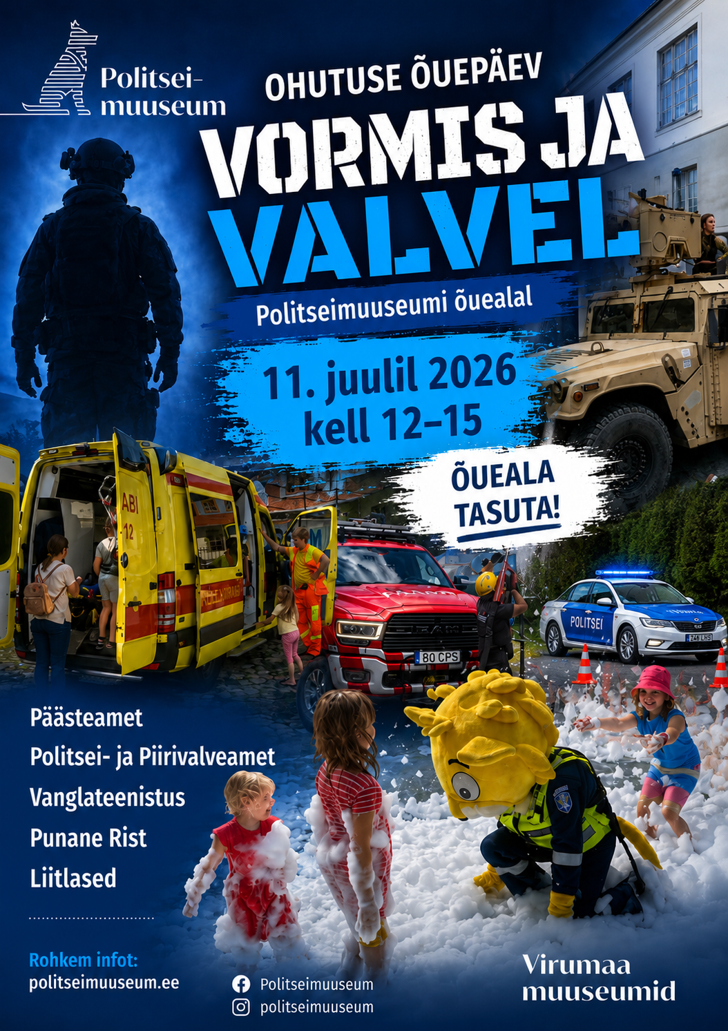 Politseimuuseumi õuepäev