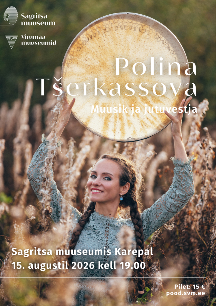 Polina Sagritsa muuseumis