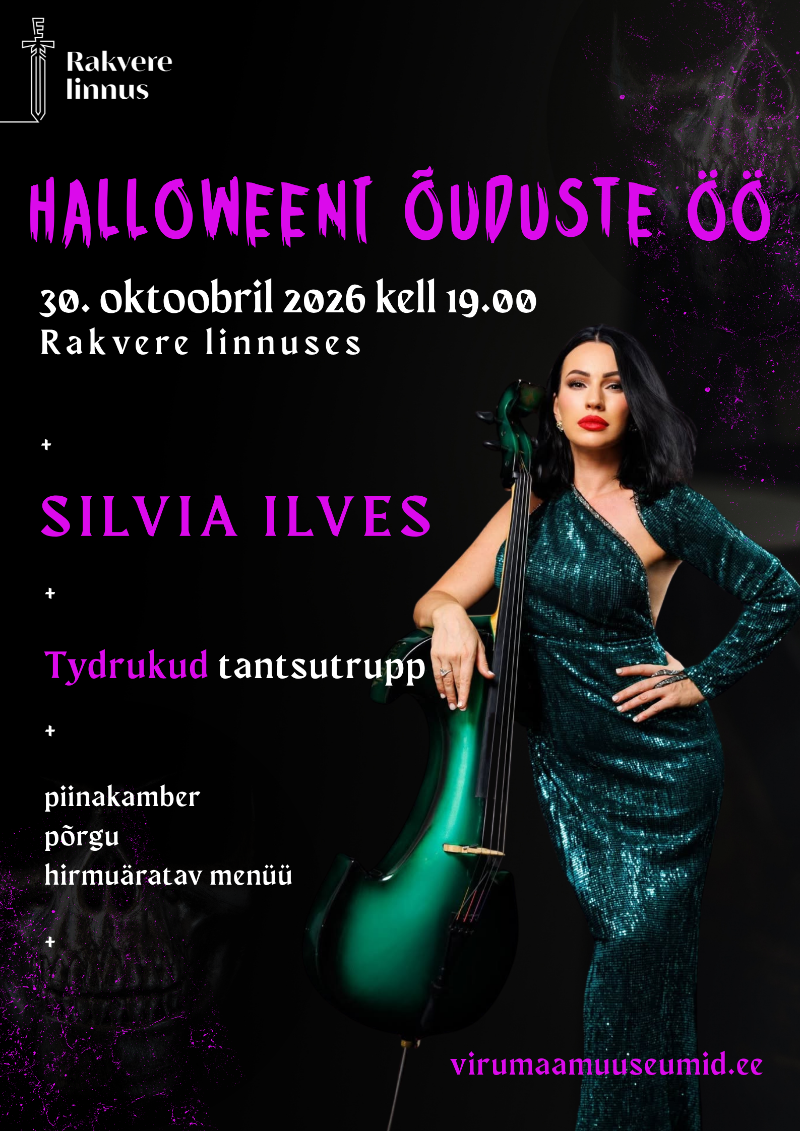 Halloweeni õuduste öö